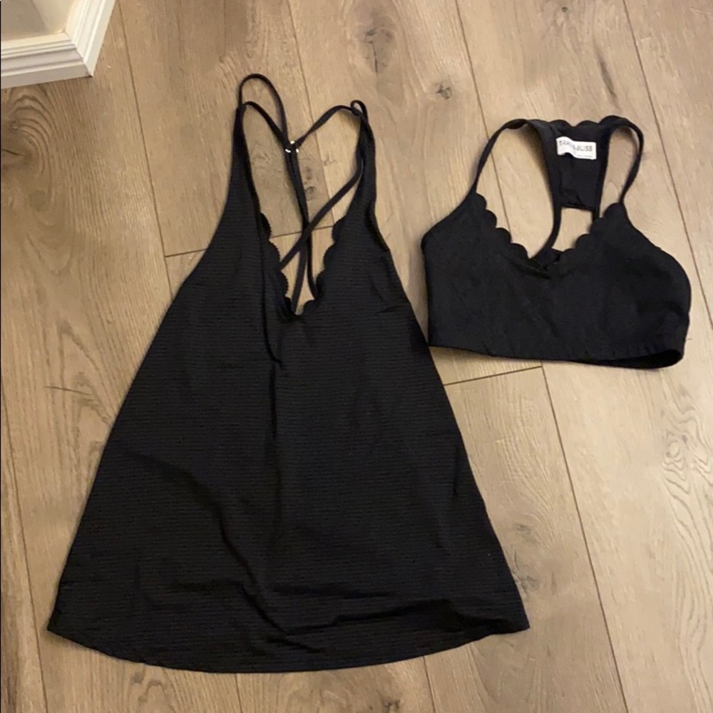 Track and Bliss Set